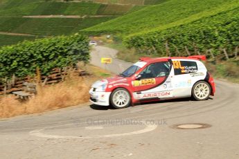 © North One Sport Limited 2010/ Octane Photographic Ltd. 2010 WRC Germany SS3 Moseland I. Digital Ref : 0158lw7d4785