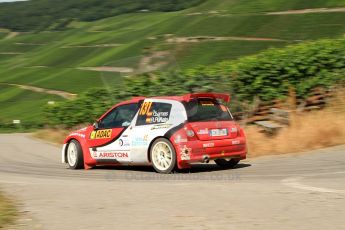 © North One Sport Limited 2010/ Octane Photographic Ltd. 2010 WRC Germany SS3 Moseland I. Digital Ref : 0158lw7d4789