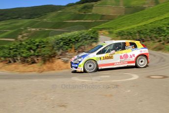 © North One Sport Limited 2010/ Octane Photographic Ltd. 2010 WRC Germany SS3 Moseland I. Digital Ref : 0158lw7d4836