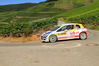 © North One Sport Limited 2010/ Octane Photographic Ltd. 2010 WRC Germany SS3 Moseland I. Digital Ref : 0158lw7d4836