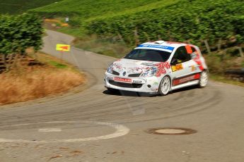 © North One Sport Limited 2010/ Octane Photographic Ltd. 2010 WRC Germany SS3 Moseland I. Digital Ref : 0158lw7d4847