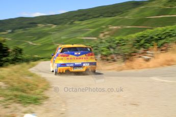 © North One Sport Limited 2010/ Octane Photographic Ltd. 2010 WRC Germany SS3 Moseland I. Digital Ref : 0158lw7d4988