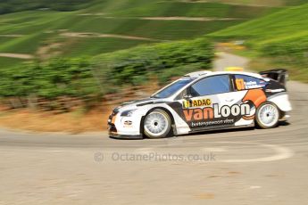 © North One Sport Limited 2010/ Octane Photographic Ltd. 2010 WRC Germany SS3 Moseland I. Digital Ref : 0158lw7d4995