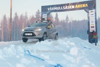 © North One Sport Limited 2011/Octane Photographic Ltd. 2011 WRC Sweden SS15 Varmulssen, Saturday 12th February 2011. Digital ref : 0157CB1D7781