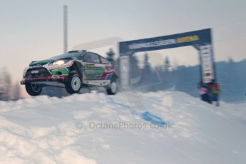 © North One Sport Limited 2011/Octane Photographic Ltd. 2011 WRC Sweden SS15 Varmulssen, Saturday 12th February 2011. Digital ref : 0157CB1D7795