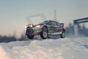 © North One Sport Limited 2011/Octane Photographic Ltd. 2011 WRC Sweden SS15 Varmulssen, Saturday 12th February 2011. Digital ref : 0157CB1D7802
