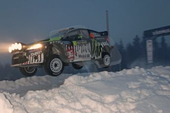 © North One Sport Limited 2011/Octane Photographic Ltd. 2011 WRC Sweden SS15 Varmulssen, Saturday 12th February 2011. Digital ref : 0157CB1D7841