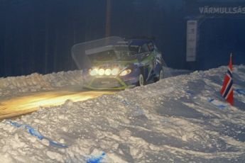 © North One Sport Limited 2011/Octane Photographic Ltd. 2011 WRC Sweden SS15 Varmulssen, Saturday 12th February 2011. Digital ref : 0157LW7D9279