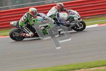 © Octane Photographic Ltd. World Superbike Championship – Silverstone, Race 1. Sunday 5th August 2012. Digital Ref :