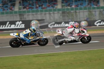 © Octane Photographic Ltd. World Superbike Championship – Silverstone, Race 1. Sunday 5th August 2012. Jonathan Rea - Honda CBR1000RR - Honda World Superbike Team. Digital Ref :