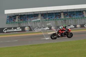 © Octane Photographic Ltd. World Superbike Championship – Silverstone, Race 1. Sunday 5th August 2012. Eugene Laverty - Aprillia RSV4 Factory - Aprillia Racing Team. Digital Ref :