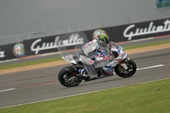 © Octane Photographic Ltd. World Superbike Championship – Silverstone, Race 1. Sunday 5th August 2012. Digital Ref :