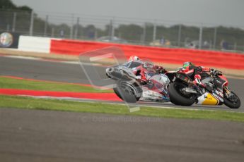 © Octane Photographic Ltd. World Superbike Championship – Silverstone, Race 1. Sunday 5th August 2012. Digital Ref :