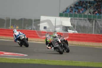 © Octane Photographic Ltd. World Superbike Championship – Silverstone, Race 1. Sunday 5th August 2012. Digital Ref :