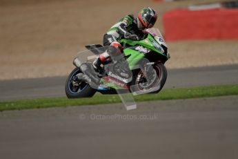 © Octane Photographic Ltd. World Superbike Championship – Silverstone, Race 1. Sunday 5th August 2012. Digital Ref :