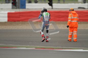 © Octane Photographic Ltd. World Superbike Championship – Silverstone, Race 1. Sunday 5th August 2012. Digital Ref :