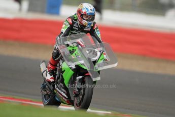 © Octane Photographic Ltd. World Superbike Championship – Silverstone, Race 1. Sunday 5th August 2012. Digital Ref :