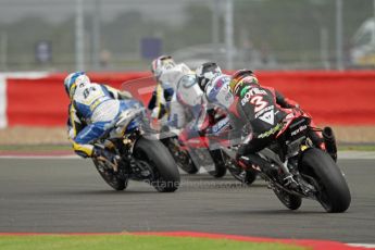 © Octane Photographic Ltd. World Superbike Championship – Silverstone, Race 1. Sunday 5th August 2012. Digital Ref :