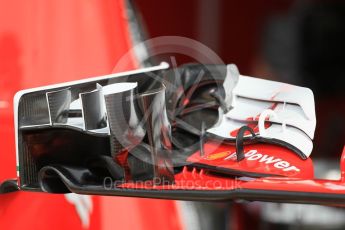 World © Octane Photographic Ltd. Scuderia Ferrari SF16-H. Thursday 30th June 2016, F1 Austrian GP Pit Lane, Red Bull Ring, Spielberg, Austria. Digital Ref : 1594CB1D1409