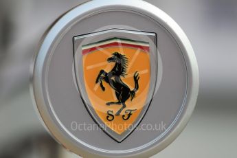 World © Octane Photographic Ltd. Scuderia Ferrari SF16-H. Thursday 30th June 2016, F1 Austrian GP Pit Lane, Red Bull Ring, Spielberg, Austria. Digital Ref : 1594CB1D1413