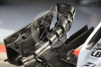 World © Octane Photographic Ltd. Sahara Force India VJM09. Thursday 30th June 2016, F1 Austrian GP Pit Lane, Red Bull Ring, Spielberg, Austria. Digital Ref : 1594CB1D1433