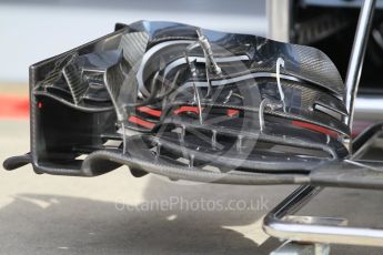World © Octane Photographic Ltd. McLaren Honda MP4-31. Thursday 30th June 2016, F1 Austrian GP Pit Lane, Red Bull Ring, Spielberg, Austria. Digital Ref : 1594CB1D1475
