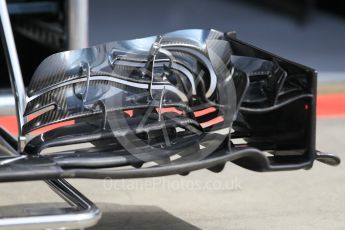 World © Octane Photographic Ltd. McLaren Honda MP4-31. Thursday 30th June 2016, F1 Austrian GP Pit Lane, Red Bull Ring, Spielberg, Austria. Digital Ref : 1594CB1D1486
