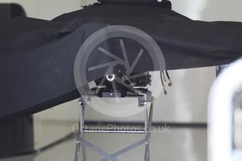 World © Octane Photographic Ltd. McLaren Honda MP4-31. Thursday 30th June 2016, F1 Austrian GP Pit Lane, Red Bull Ring, Spielberg, Austria. Digital Ref : 1594CB1D1502