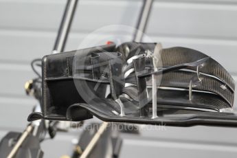 World © Octane Photographic Ltd. Haas F1 Team VF-16. Thursday 30th June 2016, F1 Austrian GP Pit Lane, Red Bull Ring, Spielberg, Austria. Digital Ref : 1594CB1D1541