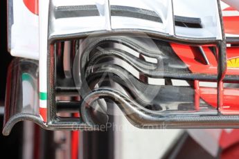 World © Octane Photographic Ltd. Scuderia Ferrari SF16-H. Thursday 30th June 2016, F1 Austrian GP Pit Lane, Red Bull Ring, Spielberg, Austria. Digital Ref : 1594LB1D0081