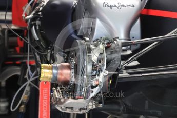 World © Octane Photographic Ltd. Red Bull Racing RB12. Thursday 30th June 2016, F1 Austrian GP Pit Lane, Red Bull Ring, Spielberg, Austria. Digital Ref : 1594LB1D0143