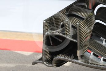 World © Octane Photographic Ltd. Sahara Force India VJM09. Thursday 30th June 2016, F1 Austrian GP Pit Lane, Red Bull Ring, Spielberg, Austria. Digital Ref : 1594LB1D0149