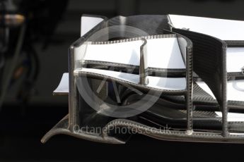 World © Octane Photographic Ltd. Sauber F1 Team C35. Thursday 30th June 2016, F1 Austrian GP Pit Lane, Red Bull Ring, Spielberg, Austria. Digital Ref : 1594LB1D0181