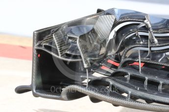 World © Octane Photographic Ltd. McLaren Honda MP4-31. Thursday 30th June 2016, F1 Austrian GP Pit Lane, Red Bull Ring, Spielberg, Austria. Digital Ref : 1594LB1D0198