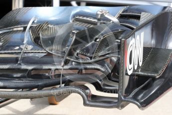 World © Octane Photographic Ltd. McLaren Honda MP4-31. Thursday 30th June 2016, F1 Austrian GP Pit Lane, Red Bull Ring, Spielberg, Austria. Digital Ref : 1594LB1D0200