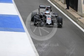 World © Octane Photographic Ltd. McLaren Honda MP4-31 – Fernando Alonso. Tuesday 12th July 2016, F1 In-season testing, Silverstone UK. Digital Ref :1618LB1D7057