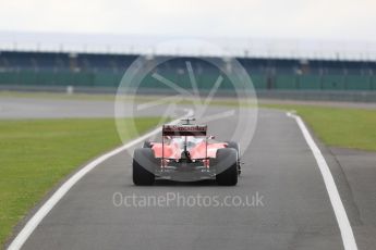 World © Octane Photographic Ltd. Scuderia Ferrari SF16-H – Charles Leclerc. Tuesday 12th July 2016, F1 In-season testing, Silverstone UK. Digital Ref :