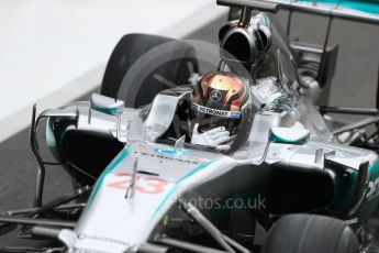 World © Octane Photographic Ltd. Mercedes AMG Petronas F1 W05 – Pascal Wehrlein Tuesday 12th July 2016, F1 In-season testing, Silverstone UK. Digital Ref :1618LB1D7407