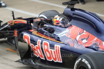 World © Octane Photographic Ltd. Scuderia Toro Rosso STR11 – Carlos Sainz. Tuesday 12th July 2016, F1 In-season testing, Silverstone UK. Digital Ref :1618LB1D7509