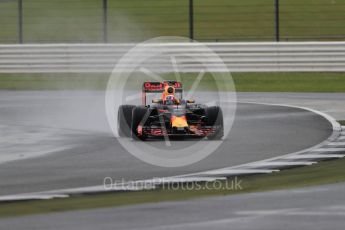World © Octane Photographic Ltd. Red Bull Racing RB12 – Pierre Gasly. Tuesday 12th July 2016, F1 In-season testing, Silverstone UK. Digital Ref : 1618LB1D7682