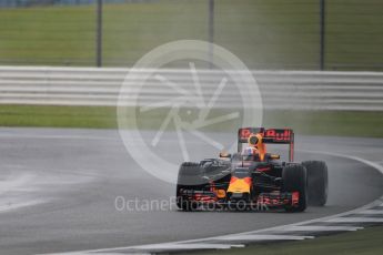 World © Octane Photographic Ltd. Red Bull Racing RB12 – Pierre Gasly. Tuesday 12th July 2016, F1 In-season testing, Silverstone UK. Digital Ref : 1618LB1D7743