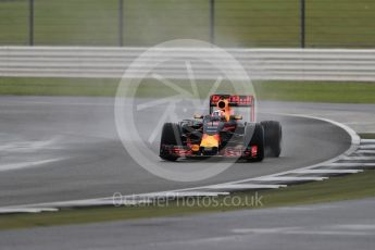 World © Octane Photographic Ltd. Red Bull Racing RB12 – Pierre Gasly. Tuesday 12th July 2016, F1 In-season testing, Silverstone UK. Digital Ref : 1618LB1D7767