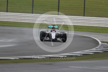 World © Octane Photographic Ltd. Mercedes AMG Petronas W07 Hybrid – Esteban Ocon. Tuesday 12th July 2016, F1 In-season testing, Silverstone UK. Digital Ref : 1618LB1D7826