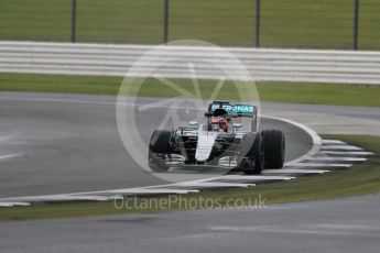 World © Octane Photographic Ltd. Mercedes AMG Petronas W07 Hybrid – Esteban Ocon. Tuesday 12th July 2016, F1 In-season testing, Silverstone UK. Digital Ref : 1618LB1D7830