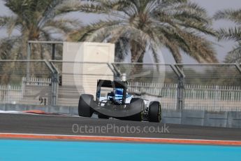 World © Octane Photographic Ltd. Williams Martini Racing, Williams Mercedes FW38 – Valtteri Bottas. Friday 25th November 2016, F1 Abu Dhabi GP - Practice 1, Yas Marina circuit, Abu Dhabi. Digital Ref : 1756LB1D7721