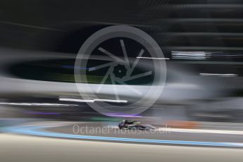 World © Octane Photographic Ltd. Sahara Force India VJM09 - Sergio Perez. Friday 25th November 2016, F1 Abu Dhabi GP - Practice 2, Yas Marina circuit, Abu Dhabi. Digital Ref :