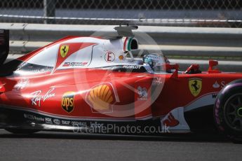 World © Octane Photographic Ltd. Scuderia Ferrari SF16-H – Sebastian Vettel. Saturday 26th November 2016, F1 Abu Dhabi GP - Practice 3, Yas Marina circuit, Abu Dhabi. Digital Ref :