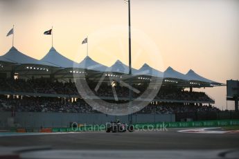 World © Octane Photographic Ltd. McLaren Honda MP4-31 – Jenson Button. Saturday 26th November 2016, F1 Abu Dhabi GP - Qualifying, Yas Marina circuit, Abu Dhabi. Digital Ref :