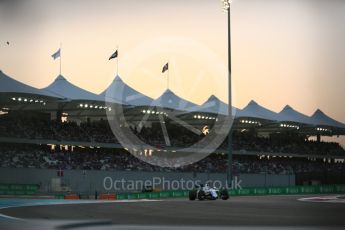 World © Octane Photographic Ltd. Williams Martini Racing, Williams Mercedes FW38 – Felipe Massa. Saturday 26th November 2016, F1 Abu Dhabi GP - Qualifying, Yas Marina circuit, Abu Dhabi. Digital Ref :