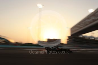 World © Octane Photographic Ltd. McLaren Honda MP4-31 – Jenson Button. Saturday 26th November 2016, F1 Abu Dhabi GP - Qualifying, Yas Marina circuit, Abu Dhabi. Digital Ref :